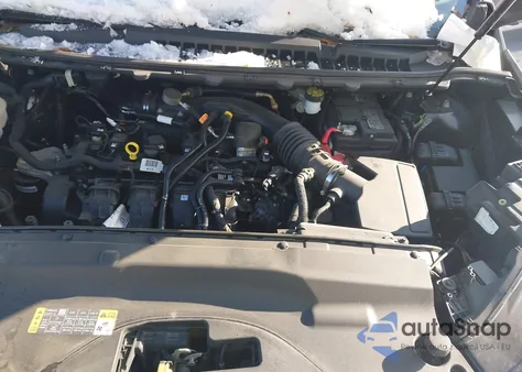 2022 Ford Edge Sel from USA, damaged, VIN 2FMPK4J96NBA44437